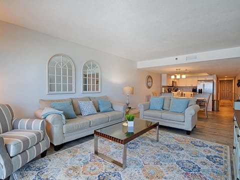 Comfortable Family Room