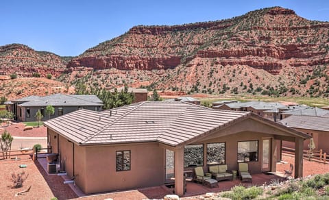 Kanab Vacation Rental | 3BR | 2BA | Step-Free Access | 1,700 Sq Ft