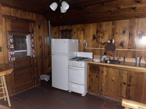 Kitchen/Dinning/Living