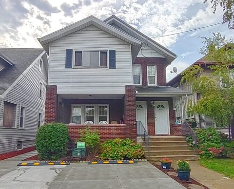 Front of house