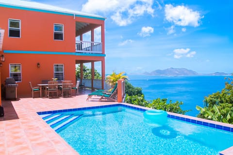 View to Jost Van Dyke 