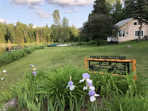 Almost to the cottage for some R & R!!