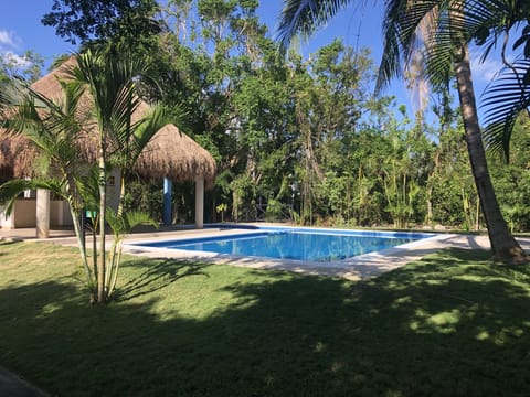 Swimming pool
