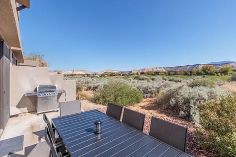 View from Back Patio Seating
