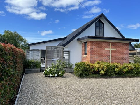 Genuine 1950's Church!