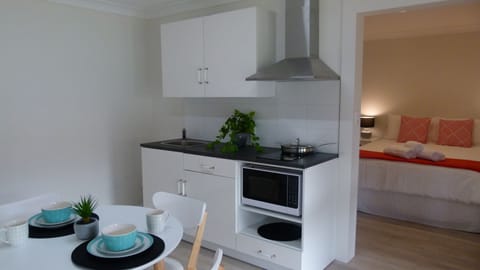 Self contained B&B