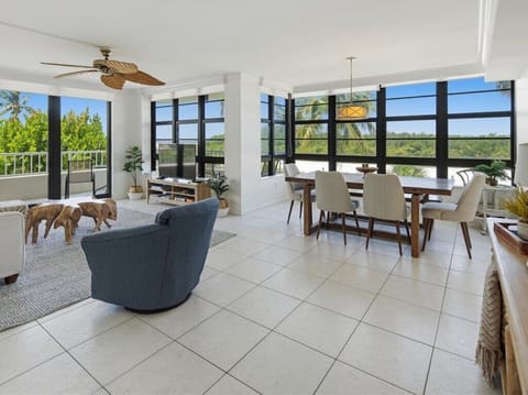 Living and Dining
