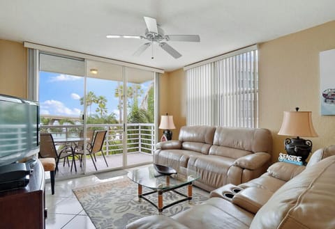 Living Area with a View