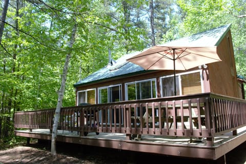 spend the evening around the firepit making s'mores