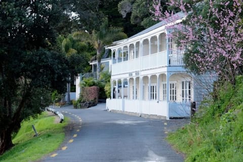 The old homestead