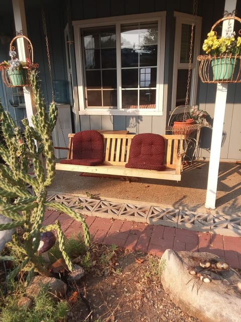 Georgia's Windy Peach