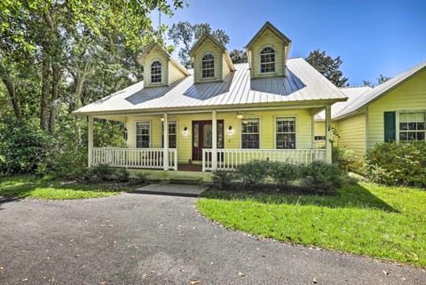 Waldo Vacation Rental | 3BR | 2BA | Stairs Required | 1,600 Sq Ft
