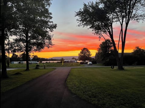 Amazing sunsets!! New show every night!