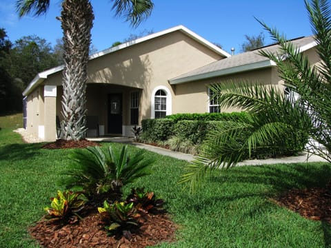 Villa located in the heart of the Disney vacation area. 