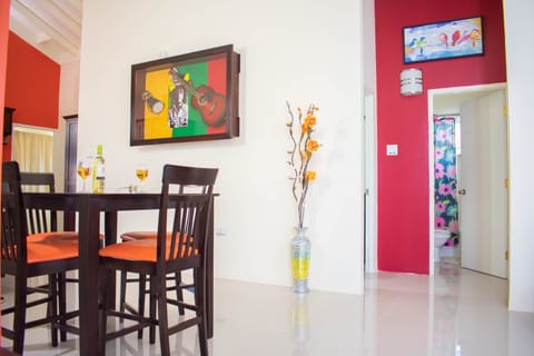 Dining Room from master BDR door