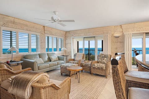 Living Area with a View