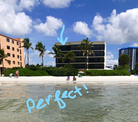 Ocean Front Perfection!