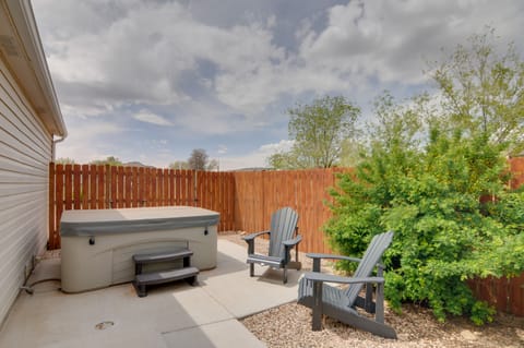 Private Hot Tub