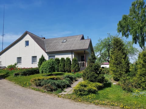 Main view