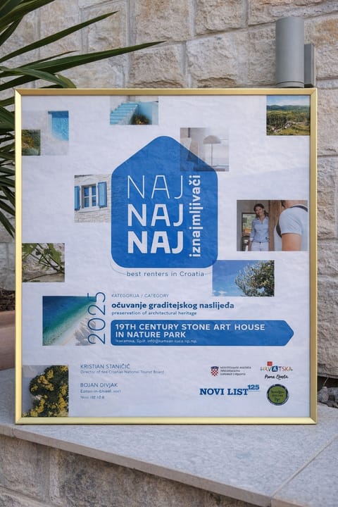 Winner of the national "The Best Renter Award" in 2025 