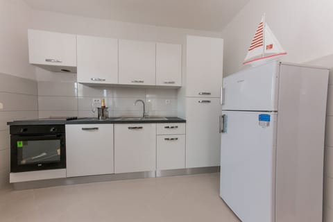 New modern stylish kitchen