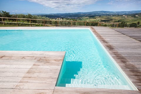 Garden, Outdoor, Pool, Scenic View