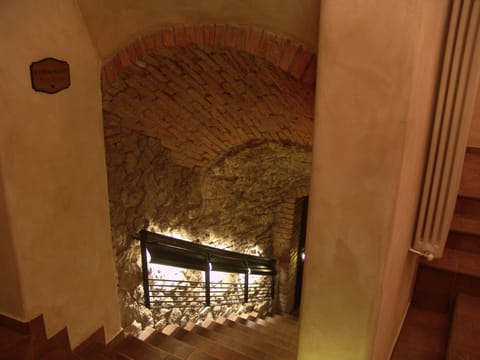 Interior detail