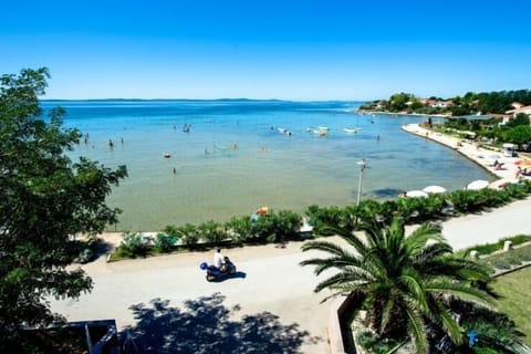 Comfort Suite, 2 Bedrooms, Balcony, Sea View | View from room