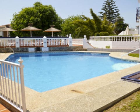 Pool area