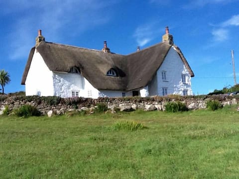 Esther's Field on a spring morning