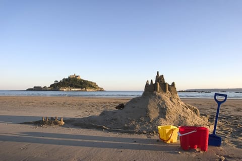 Jowders holiday cottage, St Michael's Mount - just 200m away. Marazion, Cornwall