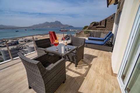 Deluxe Apartment, 3 Bedrooms | Minibar, in-room safe, desk, soundproofing