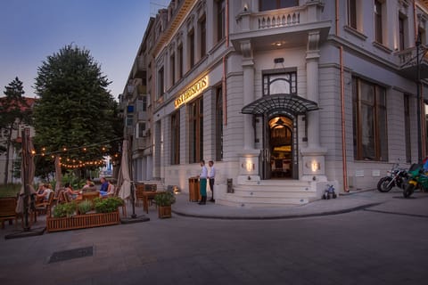 Exterior