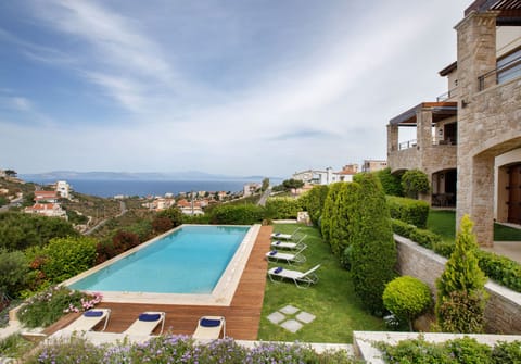 view of the front garden
