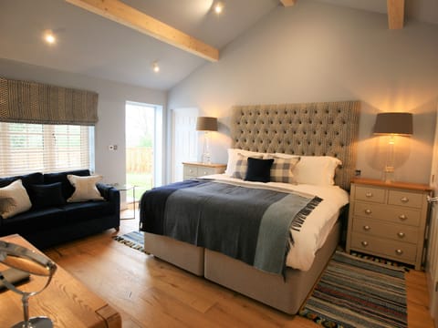Superior Double Room, Ensuite