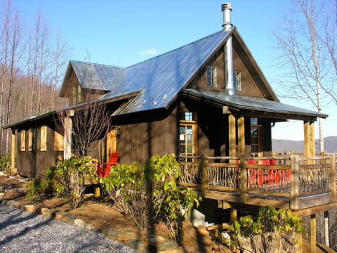 Welcome to the Cabin with a View