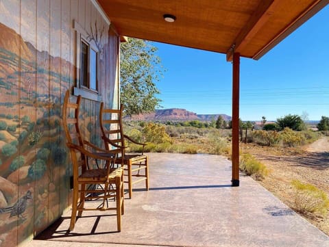 Welcome to Desert Casita