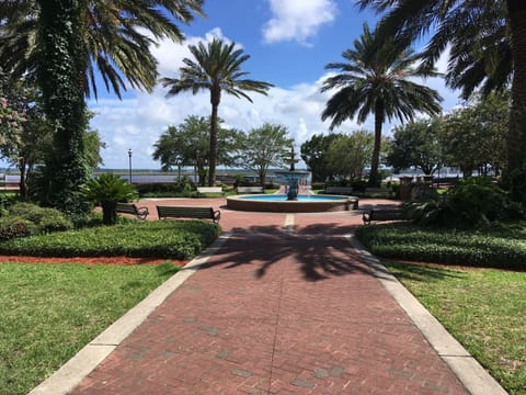 Down Town St. Marys Park