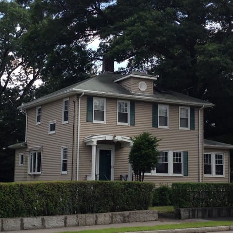 Jacaranda -  spacious two-story colonial built 1929, Offers the comforts of home