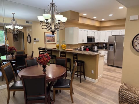 Newly remodeled condo