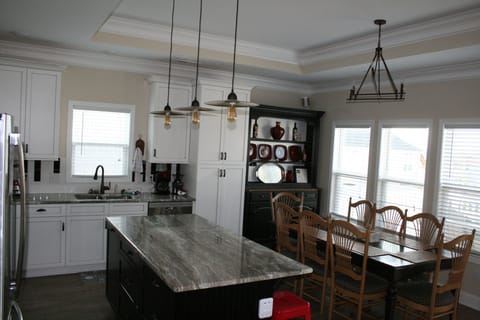 Kitchen and Dining 3rd floor