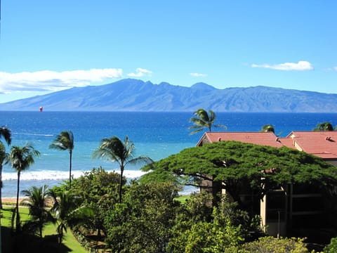 View from our Lanai