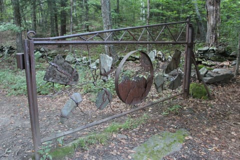 Entry to the Pinnacle