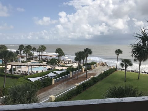 From Condo Balcony

