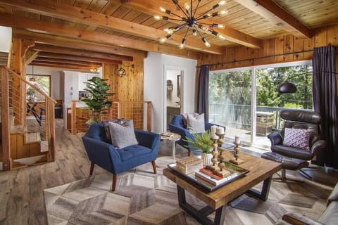 Whispering Pine | Luxury 4BD/2BA, Slps 8, In Village, View