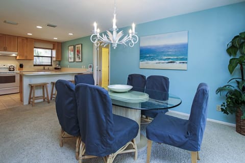 Dining Room + Kitchen