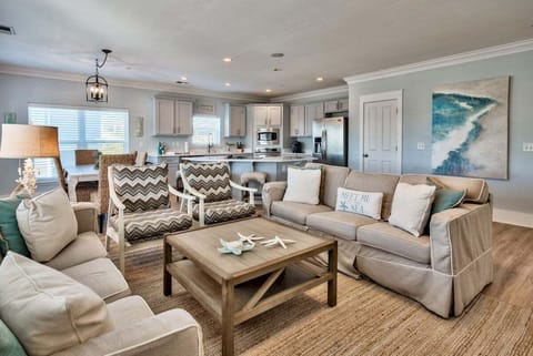 Beautiful Coastal Home