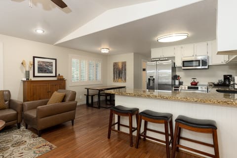 Be our guests at The Galveston House