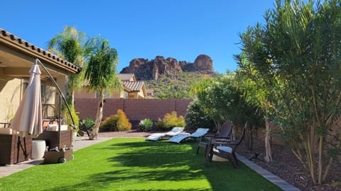 View of Beehive Peak