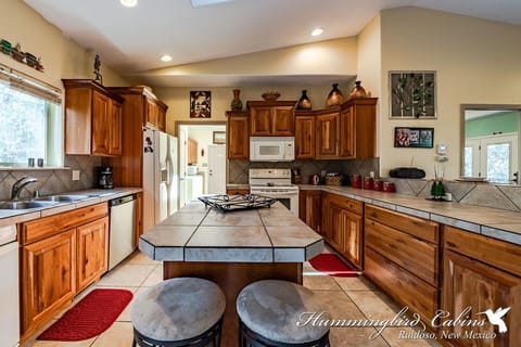 Another view of the Kitchen.